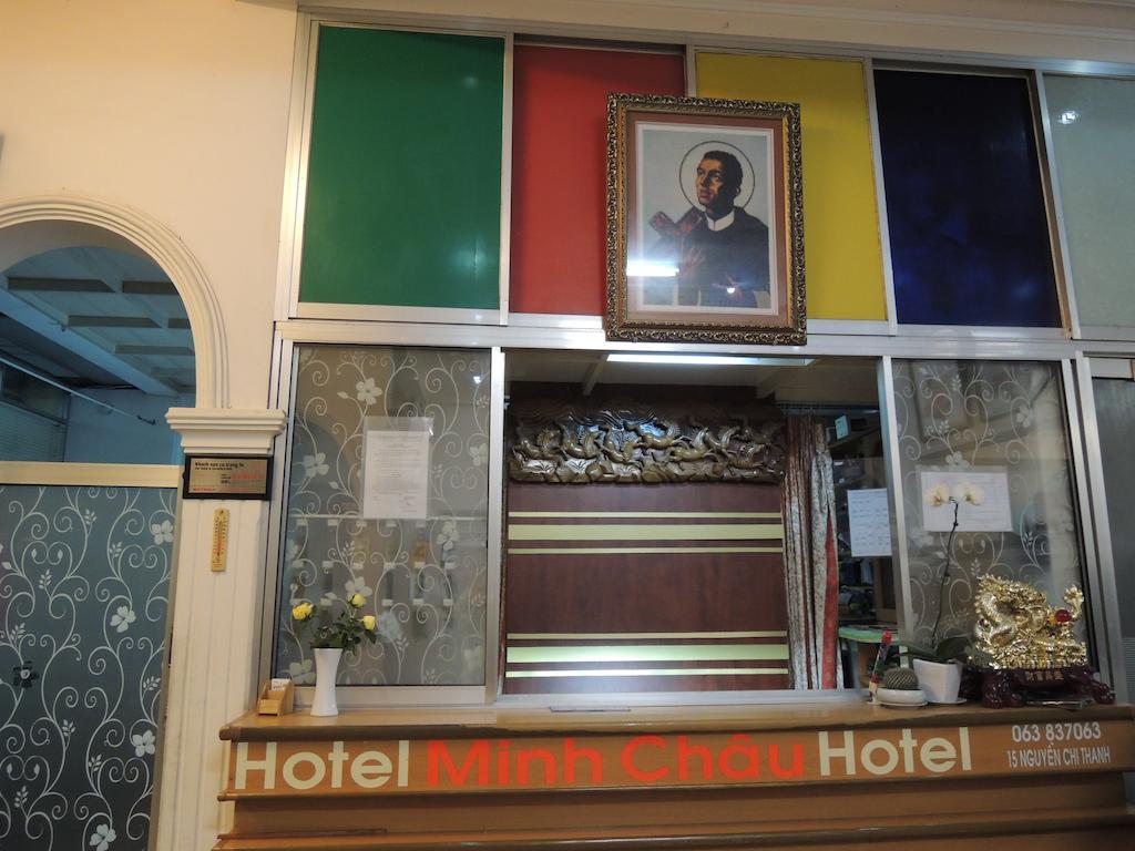 Minh Chau 2 Hotel Да Лат Екстериор снимка