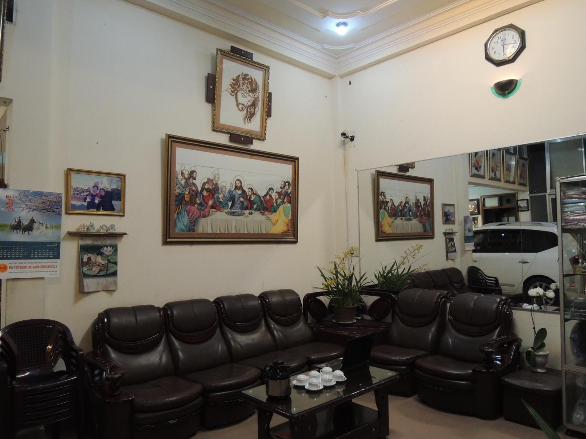 Minh Chau 2 Hotel Да Лат Екстериор снимка