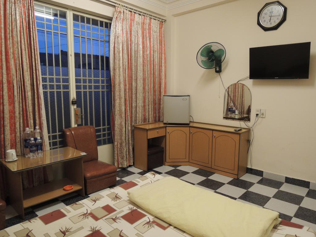 Minh Chau 2 Hotel Да Лат Стая снимка