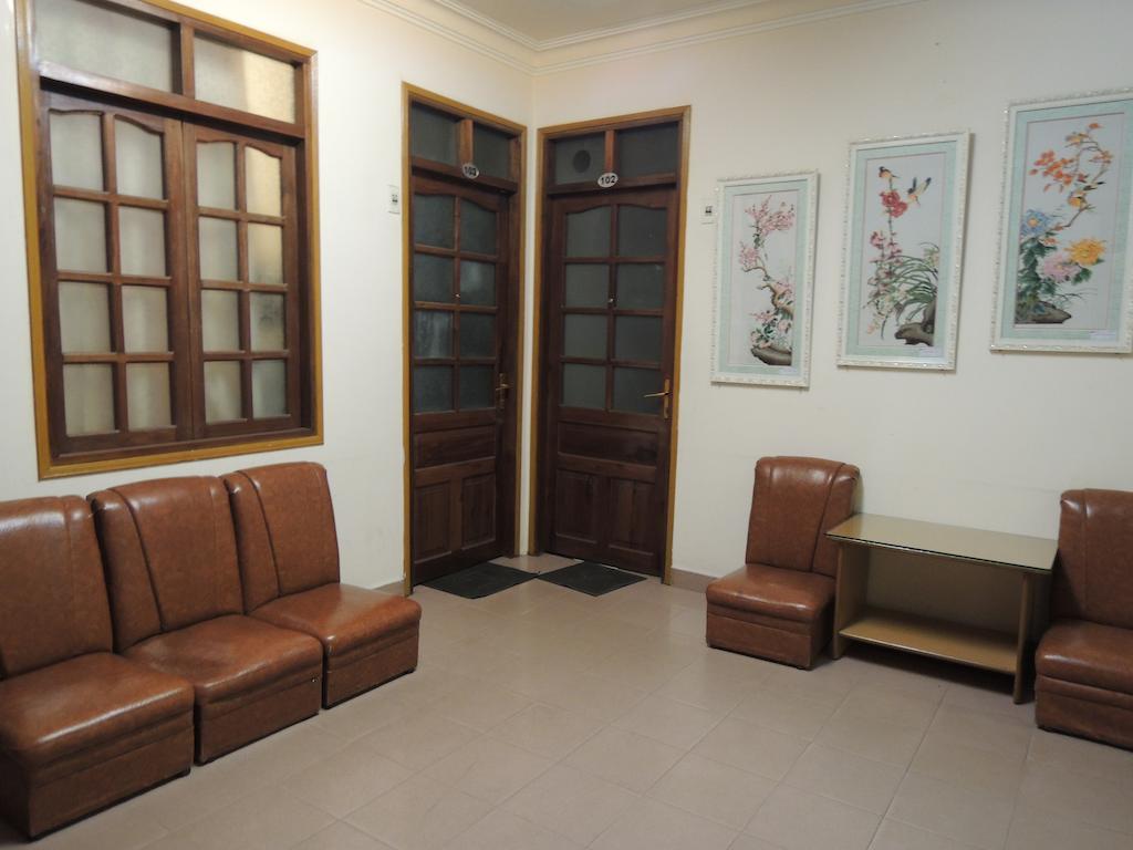 Minh Chau 2 Hotel Да Лат Екстериор снимка